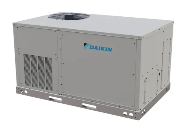 Daikin 6 Ton 18.6 IEER / 12.5 EER R-32 70,000 Btu Commercial Gas Package Air Conditioner- DHG0723DL00001S