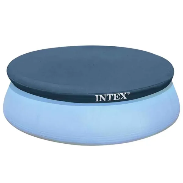 Intex 28021 10 Foot Vinyl Pool Cover