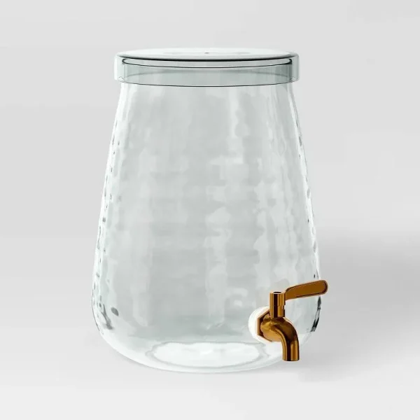 Large Beverage Dispenser - Threshold