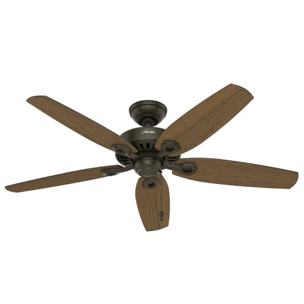 Hunter Builder Elite 52" Ceiling Fan - New Bronze