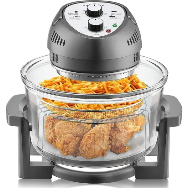 Big Boss Oil-Less 16-Quart Air Fryer