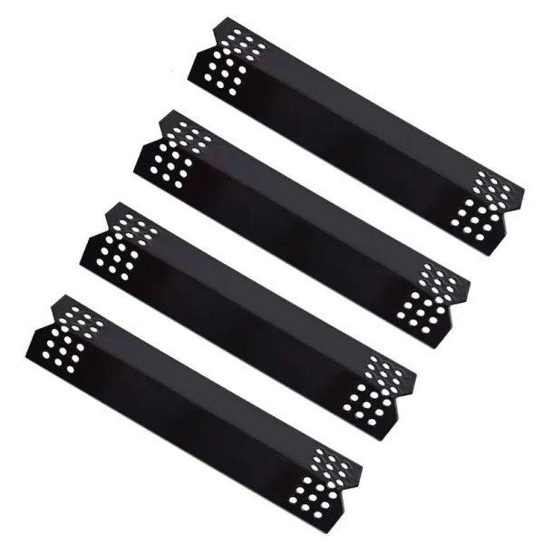 Replace Parts Porcelain Steel Heat Plate, Replacement -4pcs