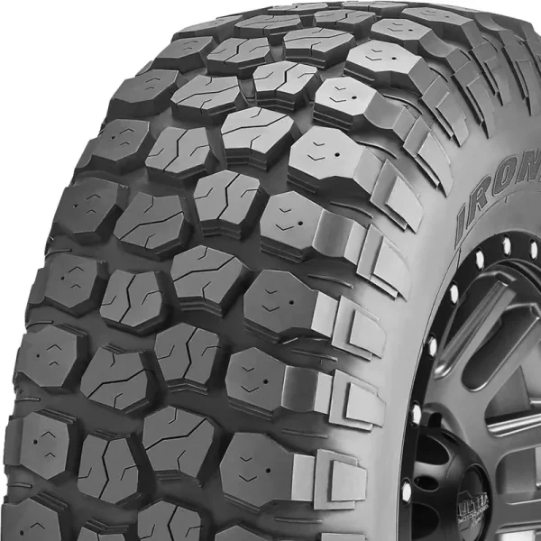 Ironman All Country M/T LT 37X12.50R17 Load F 12 Ply MT Mud Tire