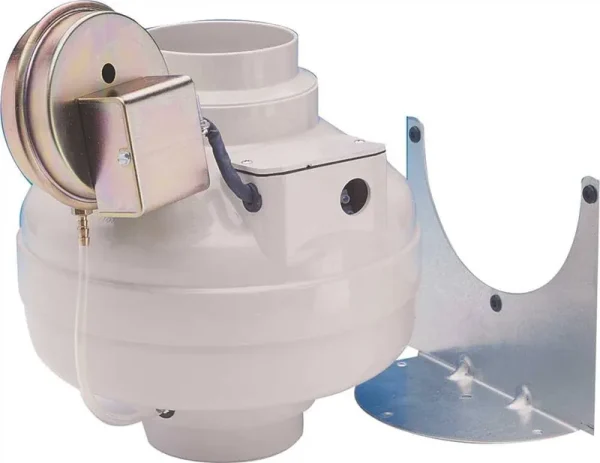 Fantech DBF 110 Dryer Booster Fan