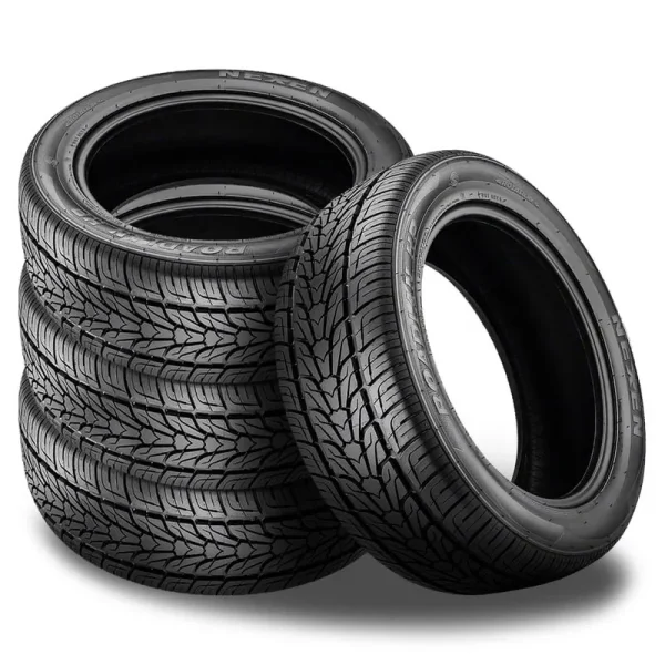 4 Nexen Roadian HP 305/45R22 118V All-Season High Performance Truck SUV CUV Tire 15452NXK / 305/45/22 / 3054522