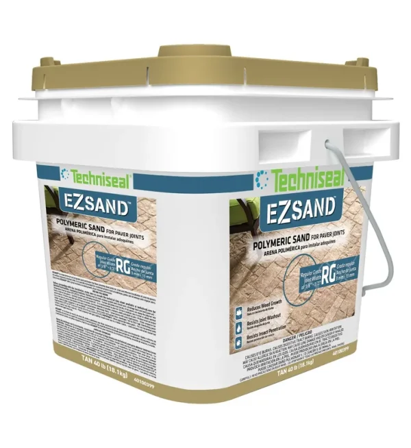 Sakrete 103366 EZ 40 lbs Polymeric Sand