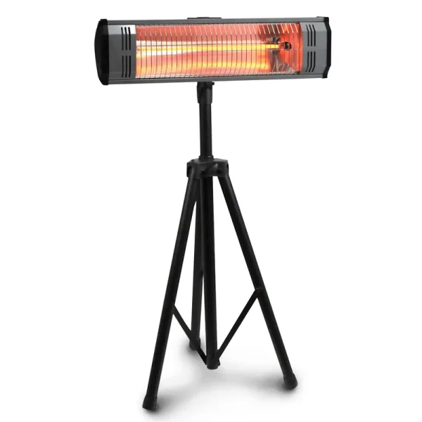 Heat Storm HS-1500-TT Infrared, 13 ft Cord, Tripod Heater