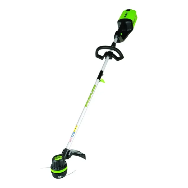 Greenworks Pro 16-inch 80V Cordless String Trimmer Battery Not Included ST80L00