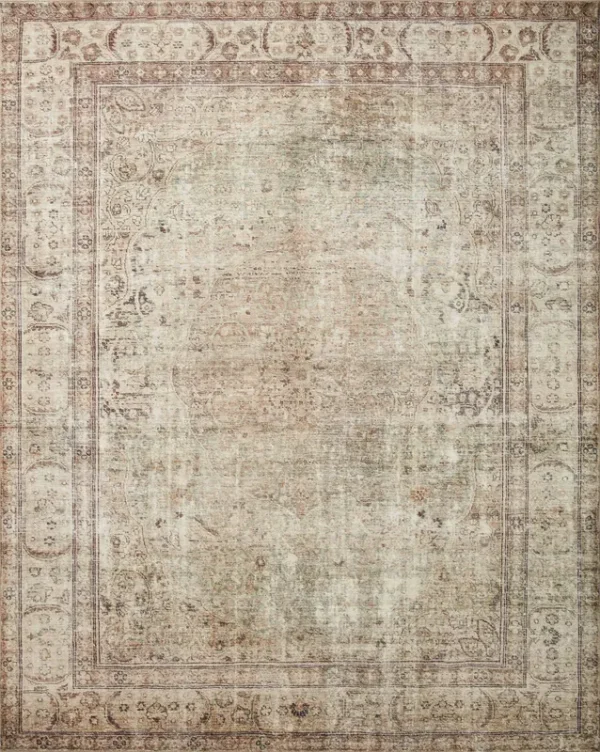 Loloi II Margot MAT-01 Antique Sage Rug - 5 ft x 7 ft 6 in
