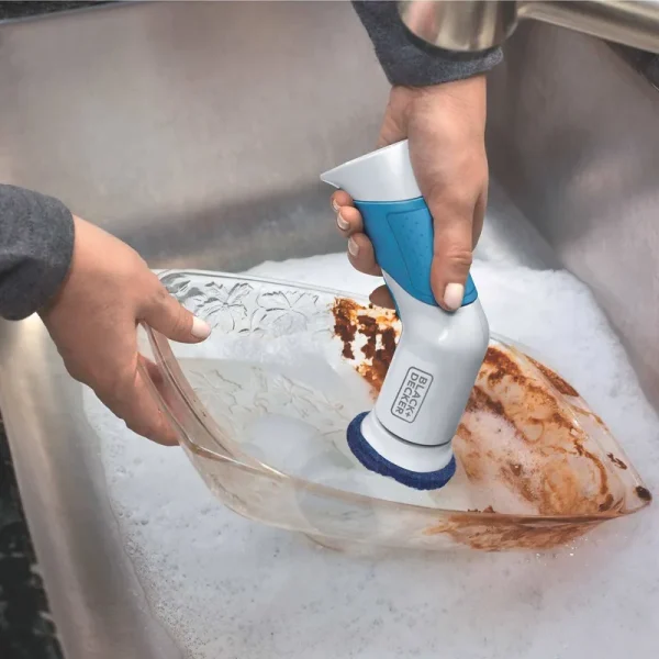 Black & Decker PKS160 Power Scrubber