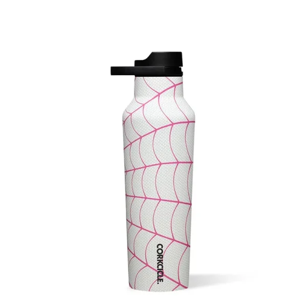 Corkcicle | Marvel Sport Canteen | 20oz | Gwen Stacy