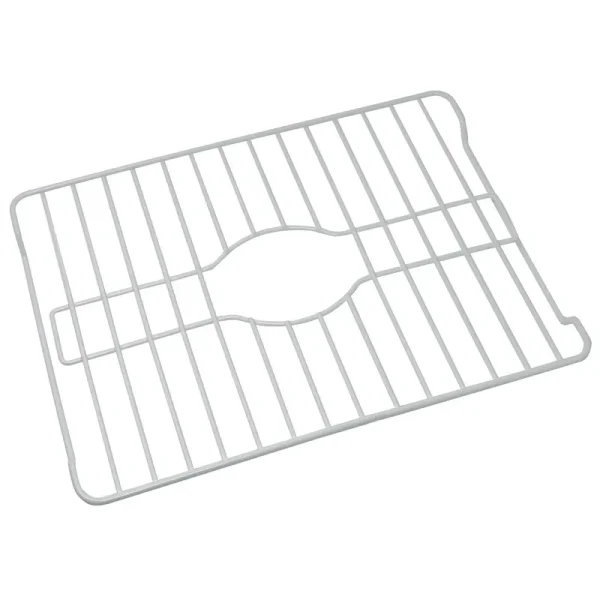 Better Houseware Large Sink Protector (White)