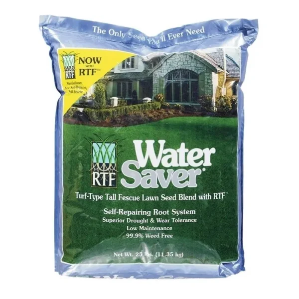 25lb Water Saver Grass Seed