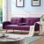 Purple-Linen