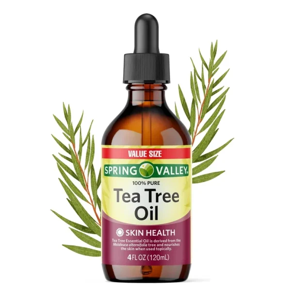 Spring Valley Tea Tree Oil - 4 fl oz