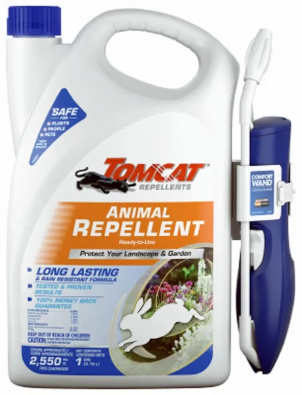 Tomcat Animal Repellent