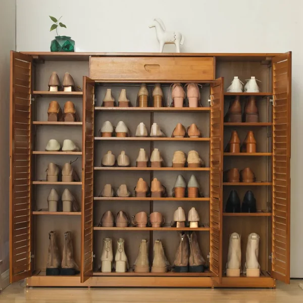 30 Pair Shoe Storage Cabinet Bring Home Furniture
