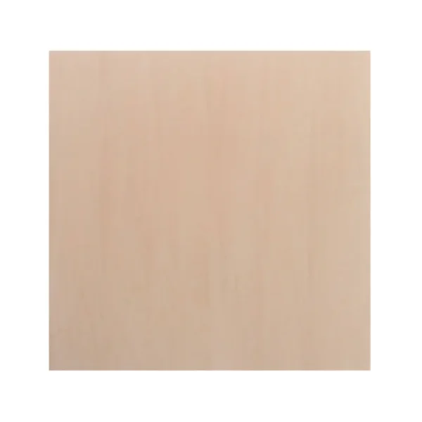 Make Market 10" x 10" Basswood Surface - Each