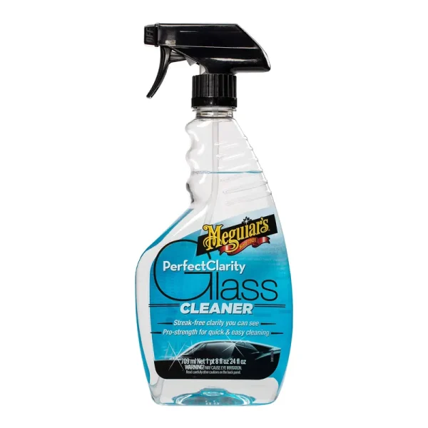 Meguiars G8224 Perfect Clarity Glass Cleaner - 24 oz.