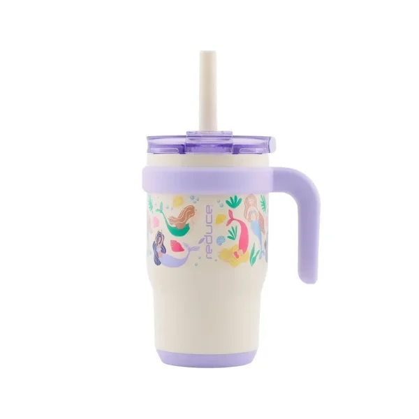 Reduce Coldee Portable Drinkware Mug - Mermaids - 14 oz