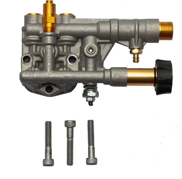 Simpson 7108366 Pump Manifold Kit