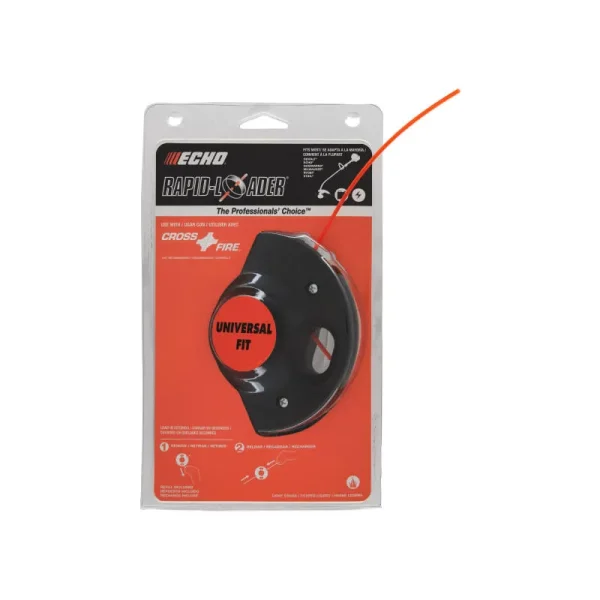 Echo Universal 2-Line Rapid Loader Trimmer Head