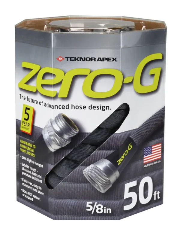 Zero G Garden Hose - 50 ft.