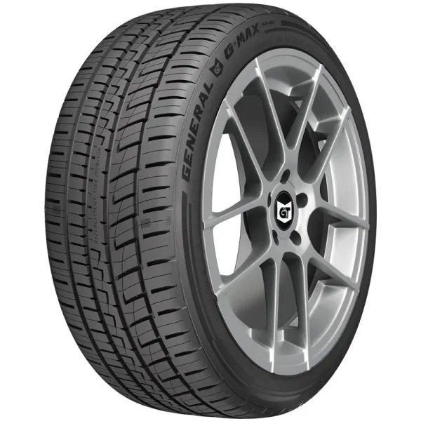 General G - MAX AS - 07 UHP All-Season 255/45ZR20 105W XL Passenger Tire