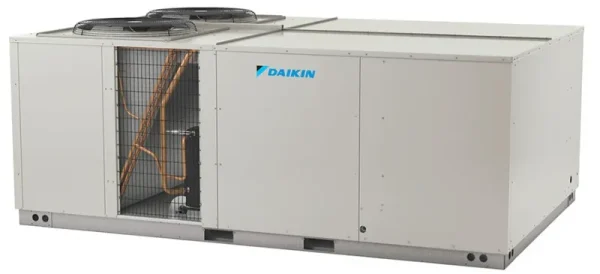 Daikin 15 Ton 14.2 IEER / 11 EER R-32 Commercial Package Air Conditioner- DSC1803D000001S