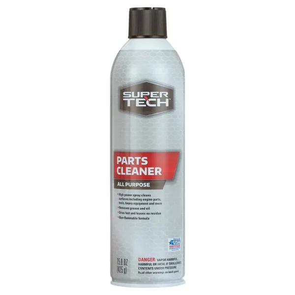 Super Tech All Purpose Parts Cleaner - 15 oz
