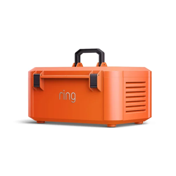 Ring Jobsite Security ÿ Powered Case