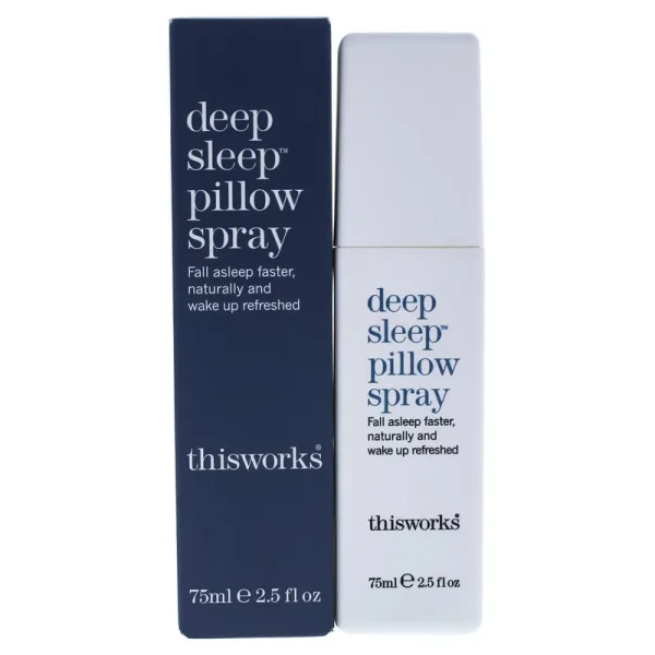 This Works - Deep Sleep Pillow Spray