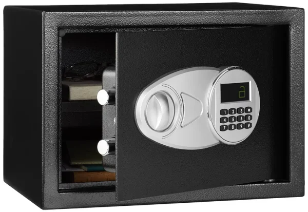 Security Safe - 0.5-Cubic Feet