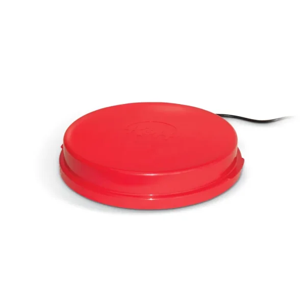 K&H Pet Products Universal Waterer Deicer Red