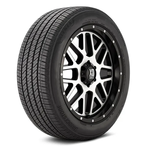 Bridgestone Alenza A/S 02 All-Season 255/65R18 111T Passenger Tire
