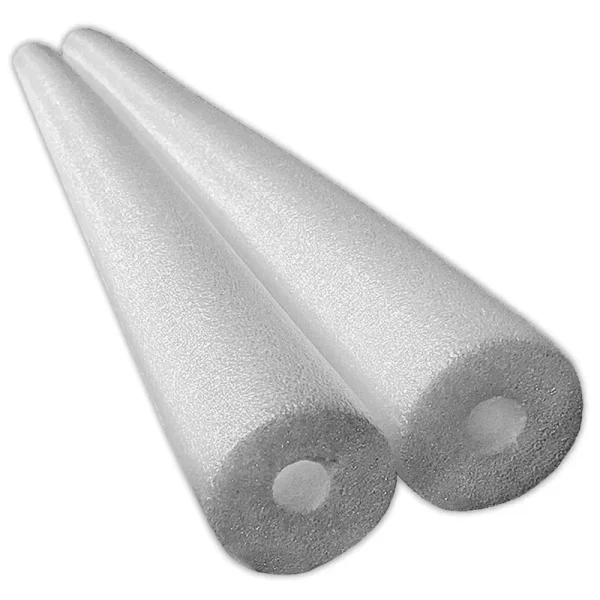 2 Pack Oodles Monster 55 inch x 3.5 inch Jumbo Swimming Pool Noodle Foam Multi-Purpose