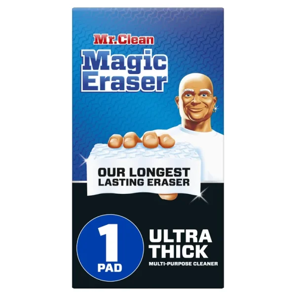 Mr. Clean Magic Eraser Ultra Thick Multi-Purpose Cleaner