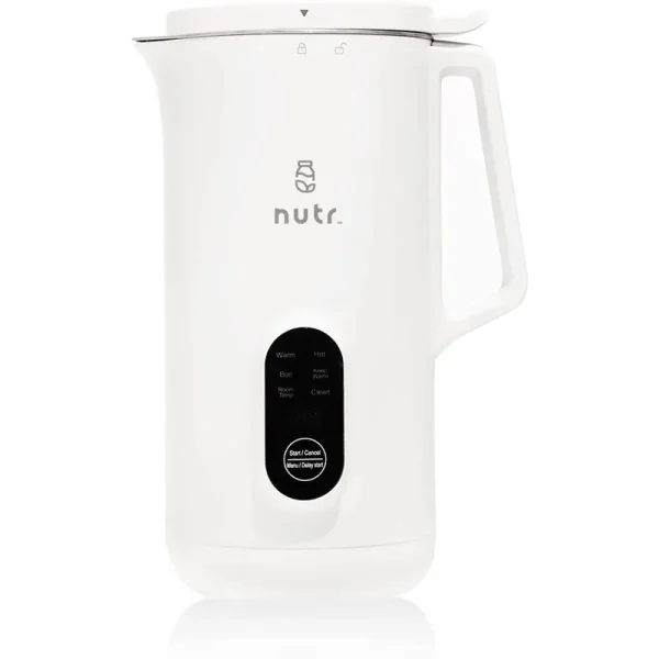 Nutr Milk Machine, White