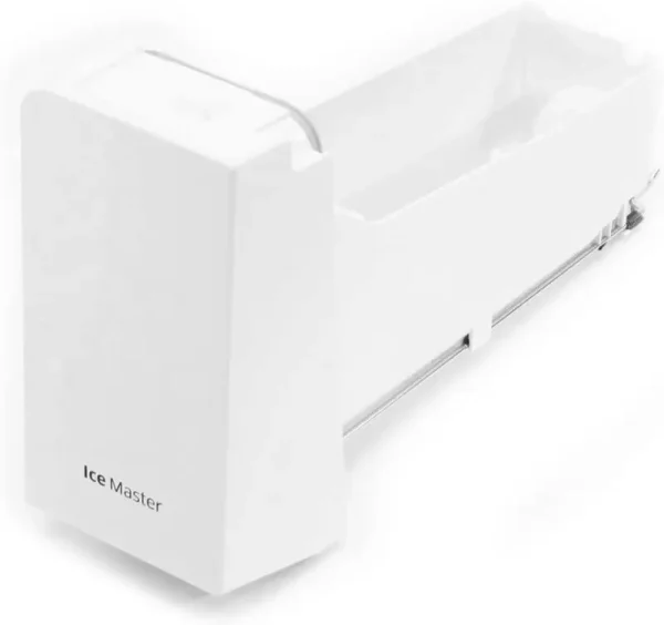 DA97-14474C Ice Container Bucket Tray Assembly Compatible with Samsung Refrigerator - da97-14474a