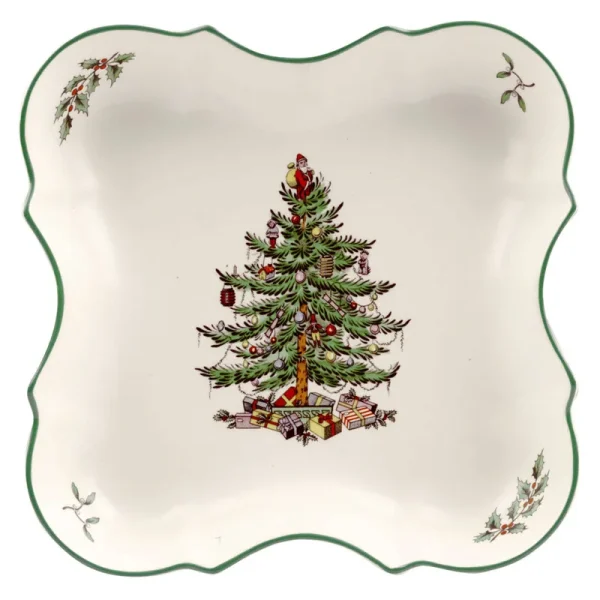 Spode Christmas Tree Devonia Tray
