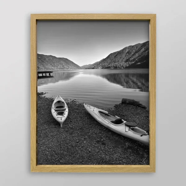 16" x 20" Poster Frame Brown - Threshold