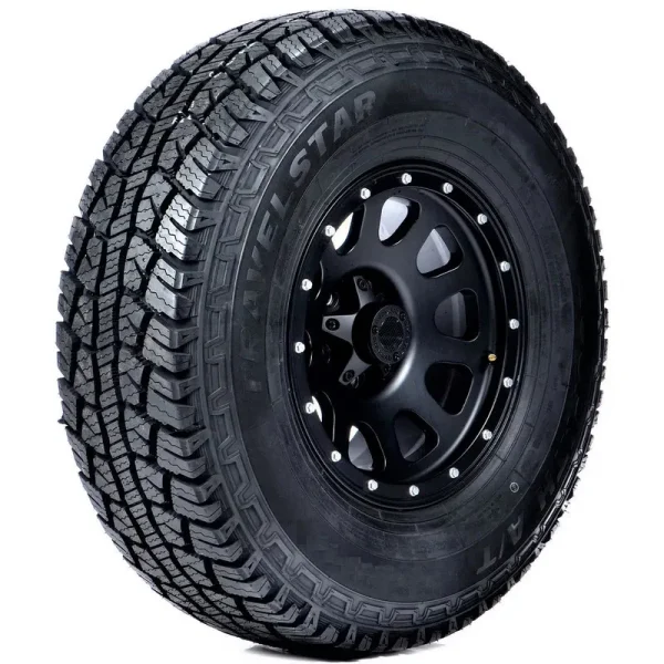 Travelstar Ecopath AT LT275/65R20 LT275/65/20 10 Ply 126/123S All-Terrain Light Truck Tire(No Rim)