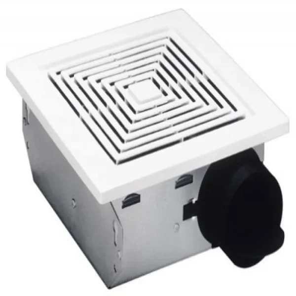 BROAN-NuTone 688 Ceiling and Wall Ventilation 50 CFM 4.0 Sones White Bath Fan