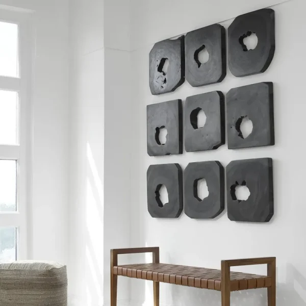 Benito 9 Piece Baeden Wall D��cor Set AllModern