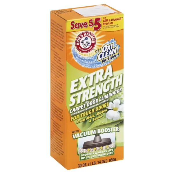 Arm & Hammer Carpet Odor Eliminator - 30 oz