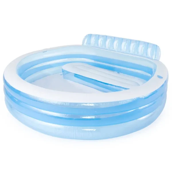 Intex Swim Center Family Lounge Pool