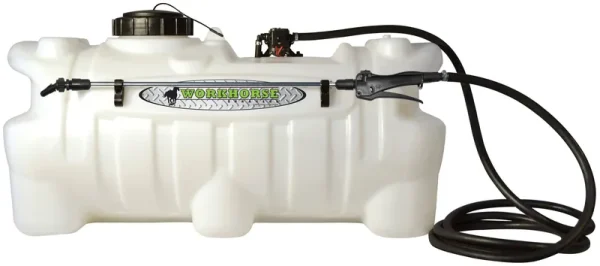 Workhorse 25 Gallon Spot Sprayer | LG25ESS