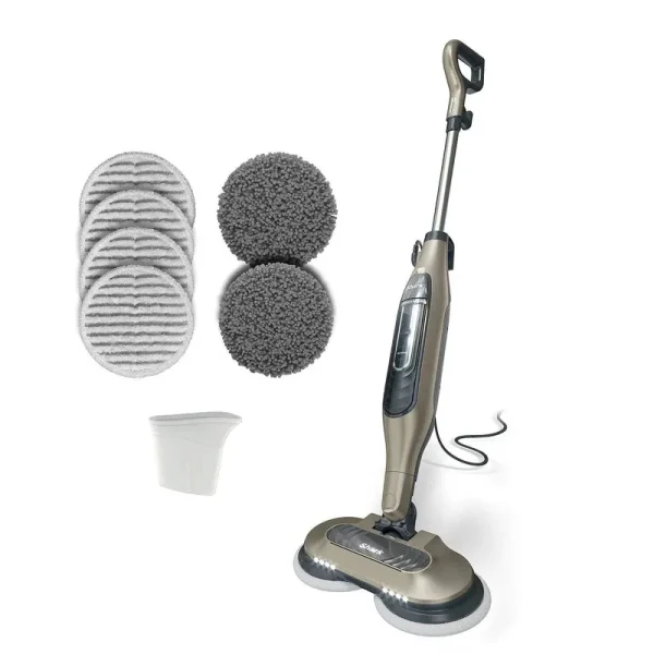 Shark S7001 Steam and Scrub All-in-One Steam Mop