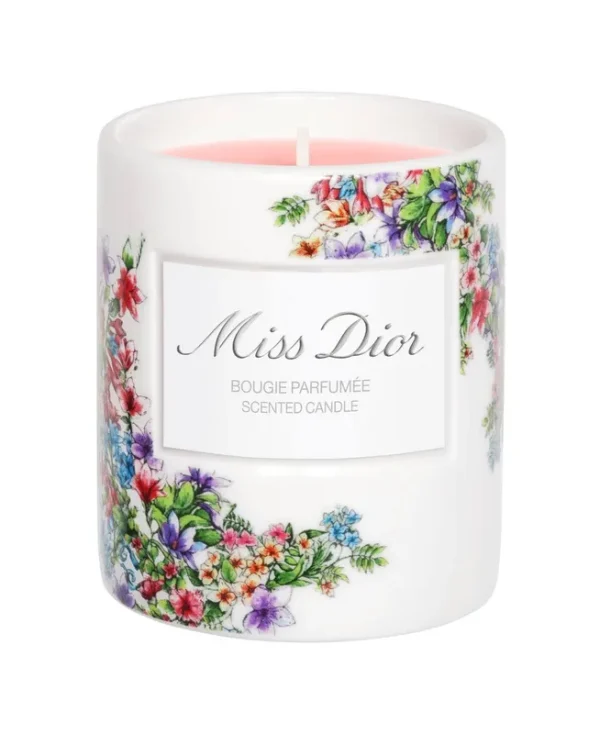 Miss Dior Scented Candle - Limited Edition - Scented Candle - Floral Notes - Women