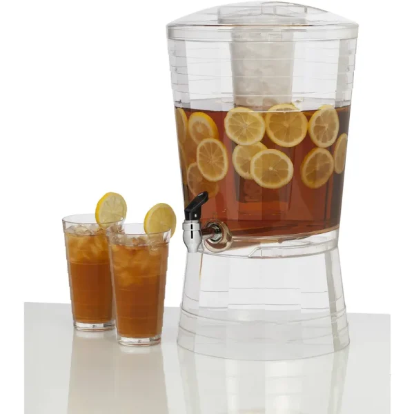 Creativeware 3 Gallon Mosaic Beverage Dispenser